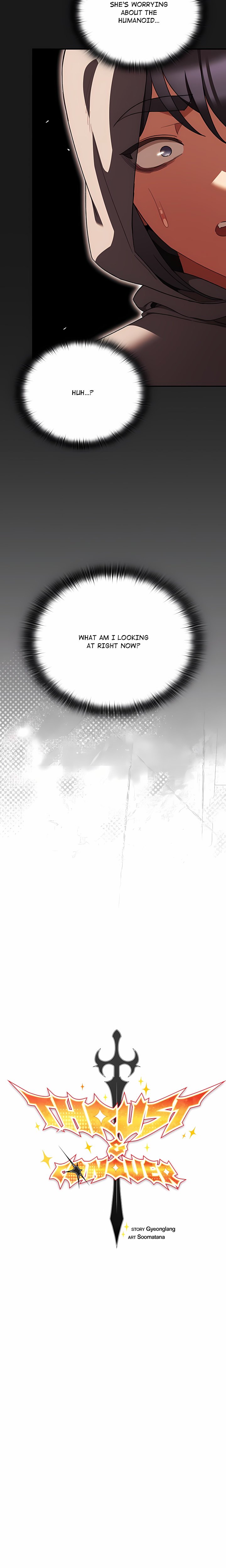 Thrust & Conquer Chapter 60 - Page 15