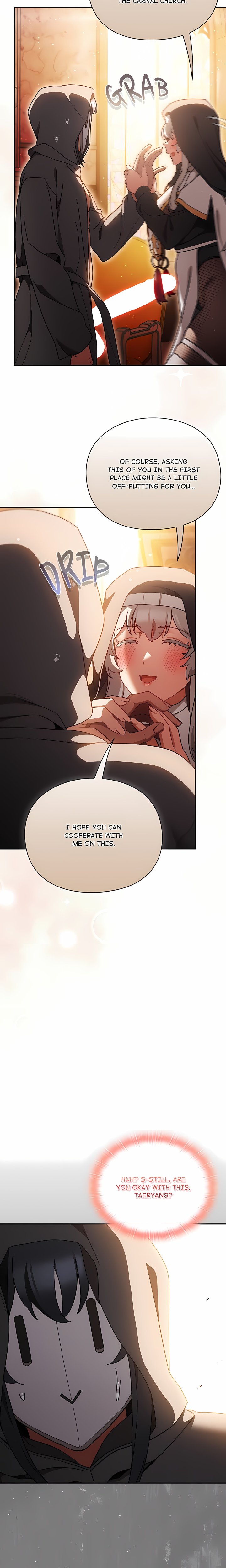 Thrust & Conquer Chapter 60 - Page 22