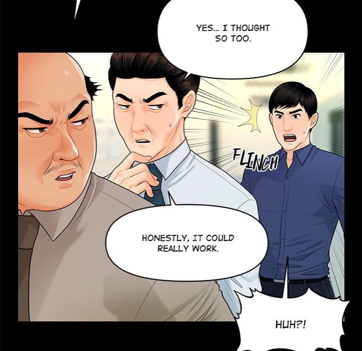 My Secretary Chapter 46 - Page 122