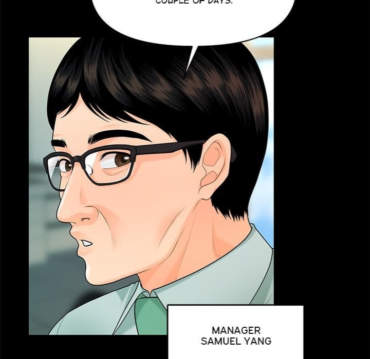 My Secretary Chapter 46 - Page 34