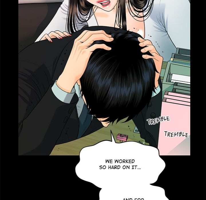 My Secretary Chapter 50 - Page 110