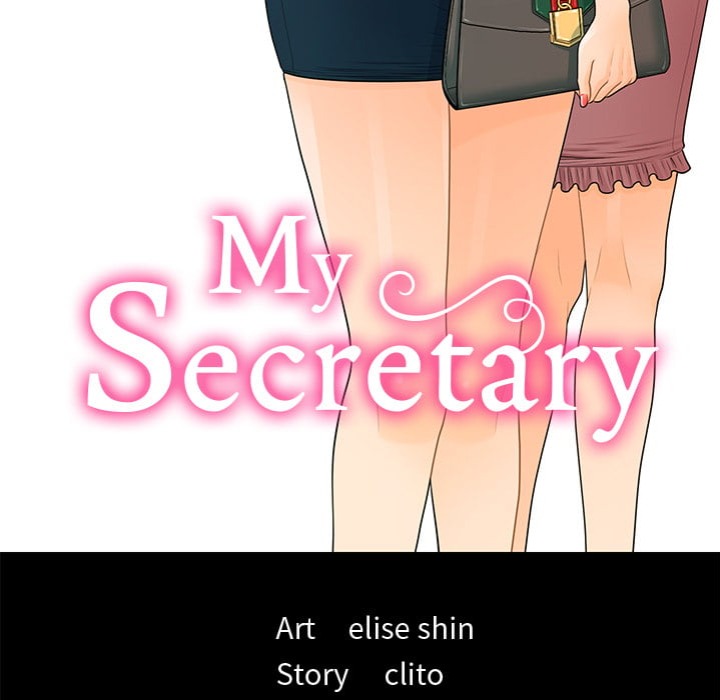 My Secretary Chapter 56 - Page 17