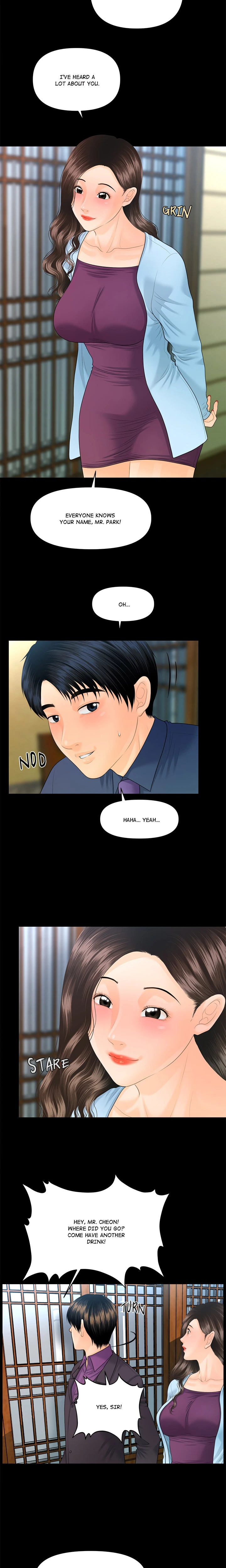 My Secretary Chapter 69 - Page 19