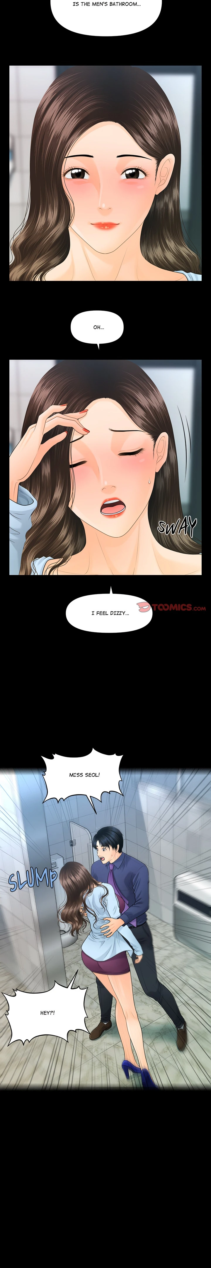 My Secretary Chapter 69 - Page 21