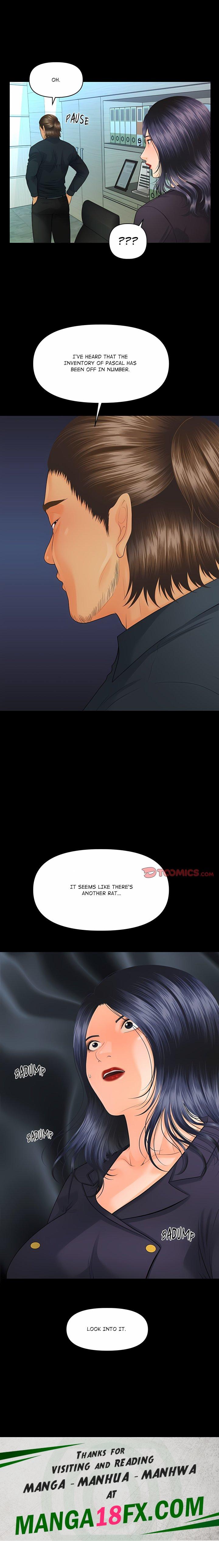 My Secretary Chapter 83 - Page 20