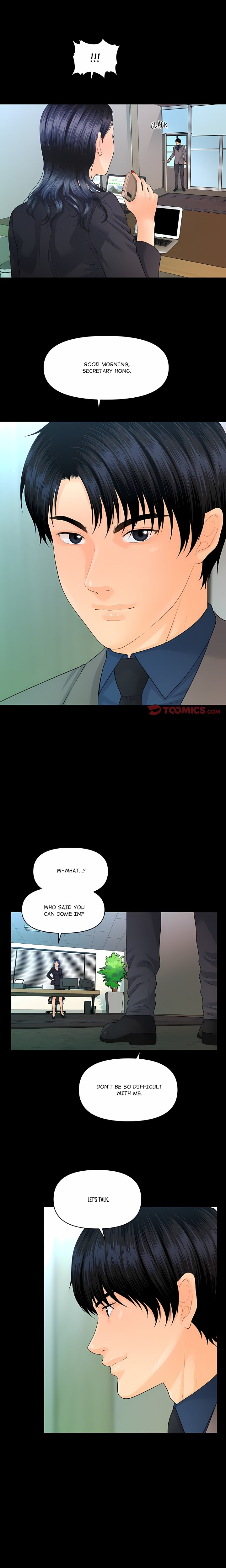 My Secretary Chapter 83 - Page 5