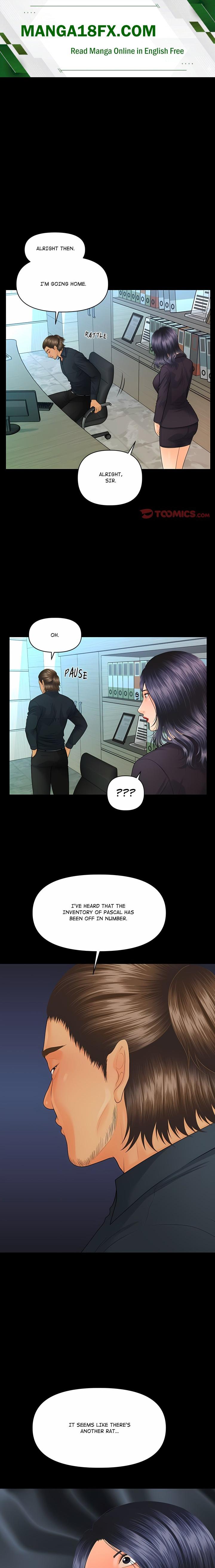 My Secretary Chapter 84 - Page 1