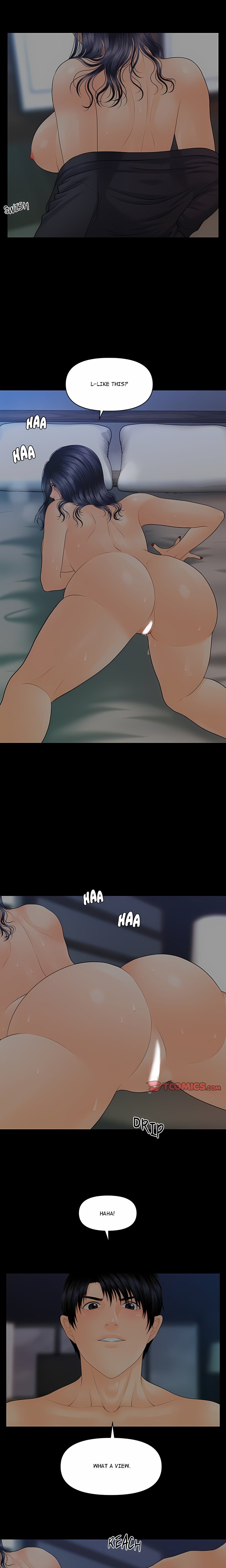 My Secretary Chapter 84 - Page 14