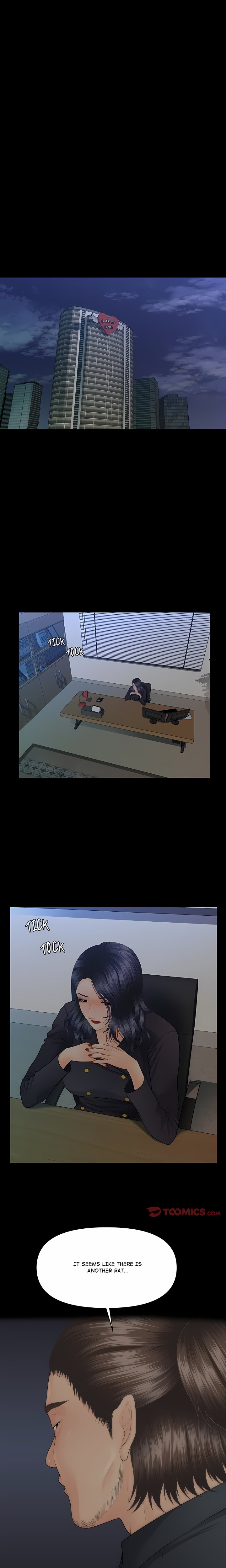 My Secretary Chapter 84 - Page 3