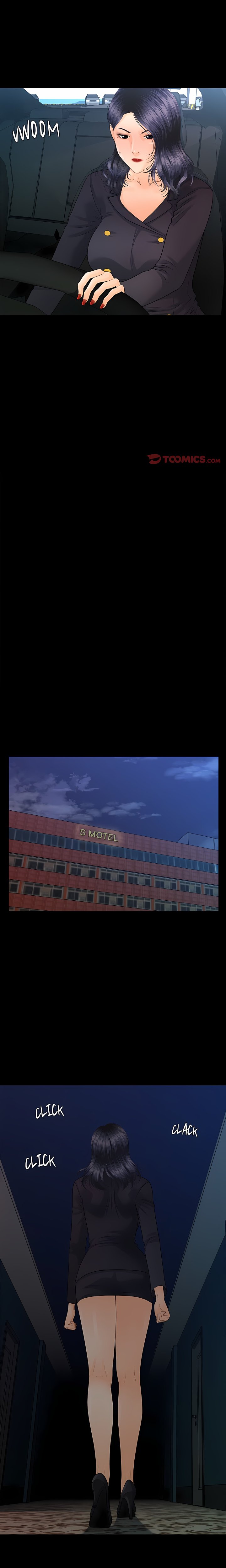 My Secretary Chapter 84 - Page 6