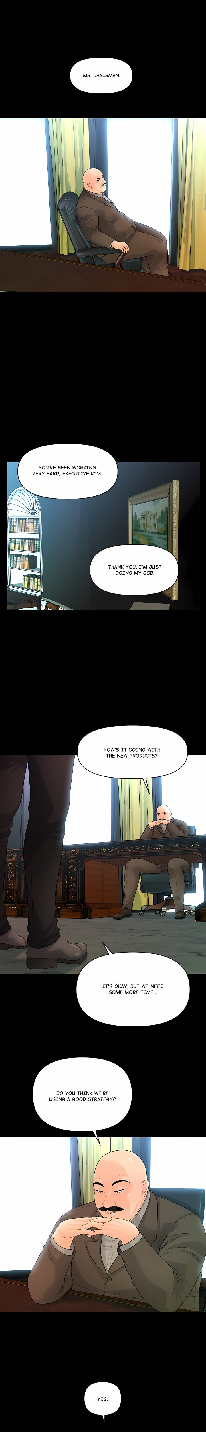 My Secretary Chapter 85 - Page 14