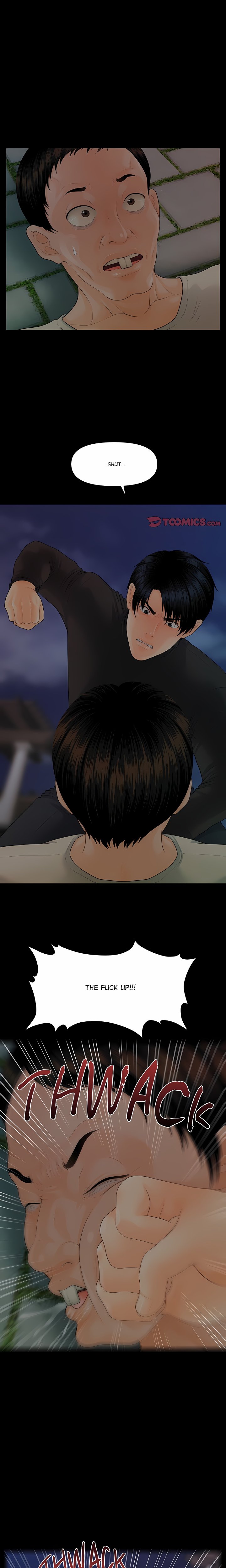 My Secretary Chapter 88 - Page 11