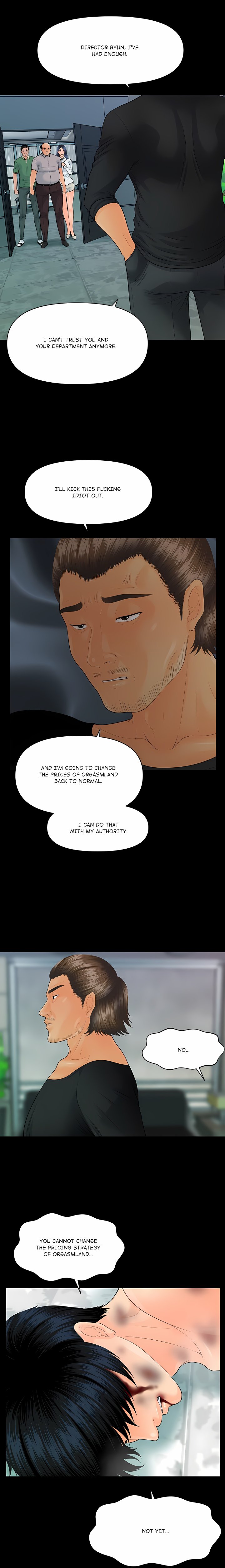 My Secretary Chapter 94 - Page 19