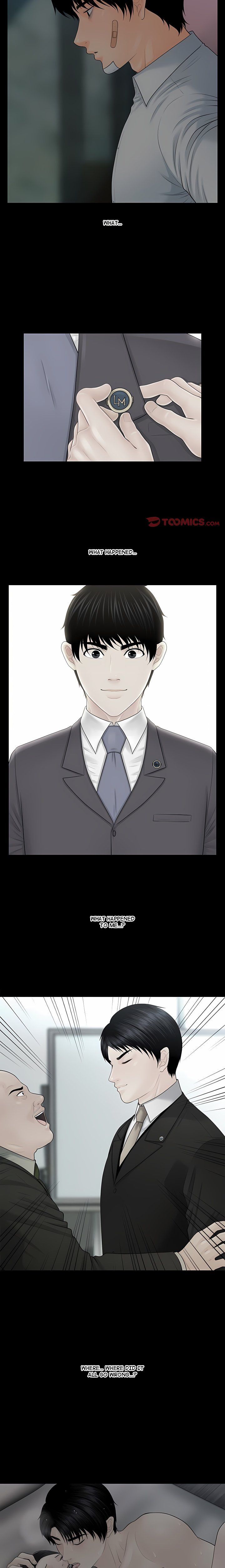 My Secretary Chapter 95 - Page 11