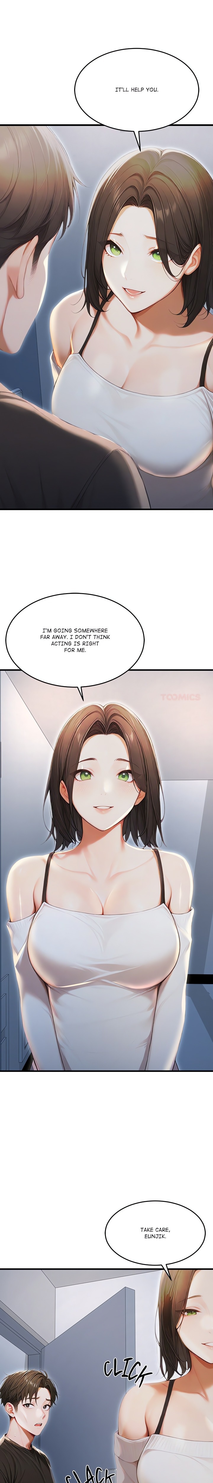 Master of the Spotlight Chapter 29 - Page 11
