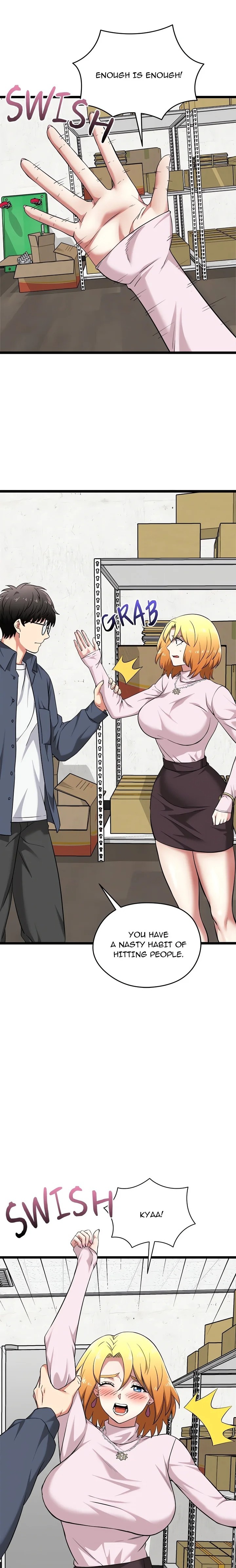 Start Game Chapter 13 - Page 10