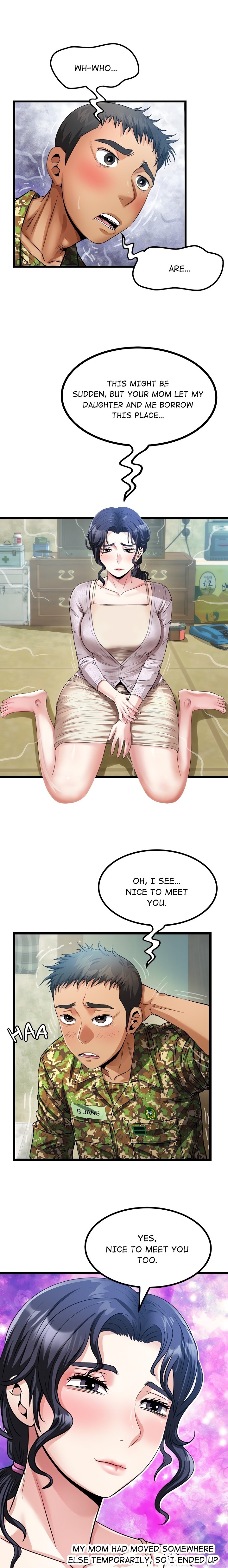 Single Room Chapter 0 - Page 3