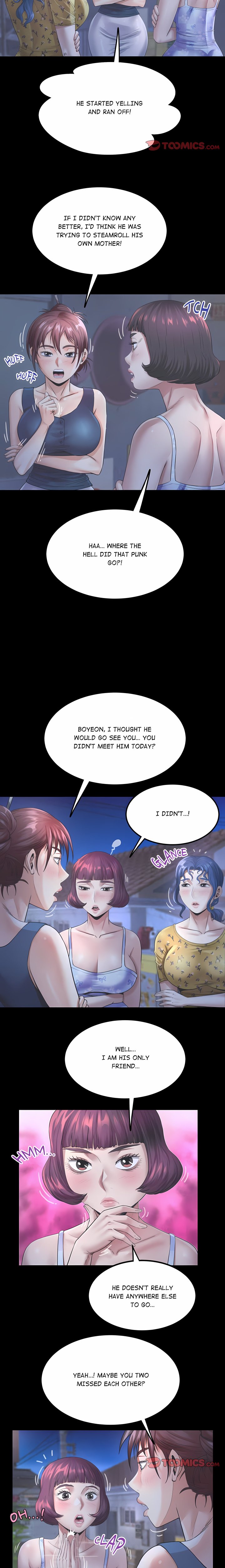 Single Room Chapter 41 - Page 2