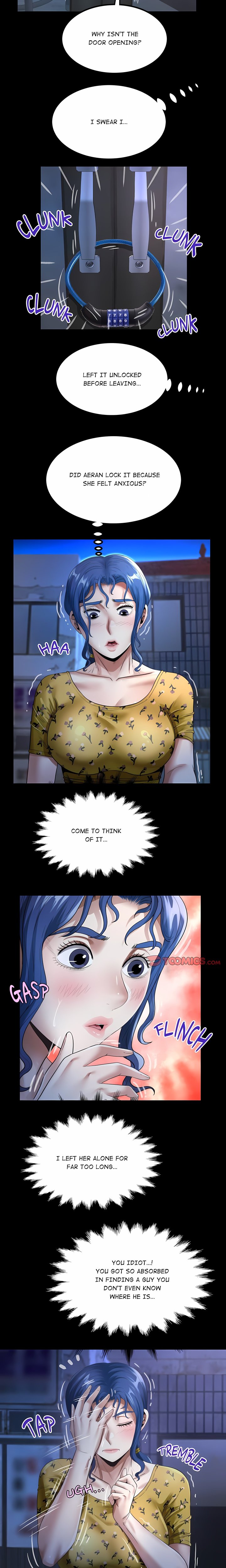 Single Room Chapter 41 - Page 4