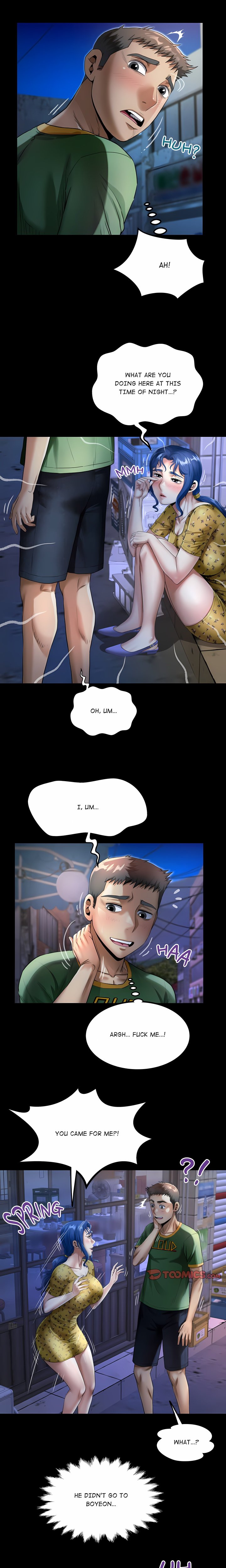 Single Room Chapter 41 - Page 8