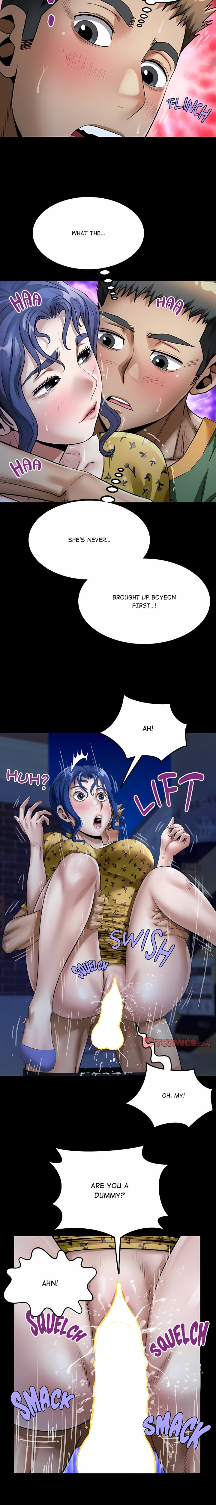 Single Room Chapter 42 - Page 14