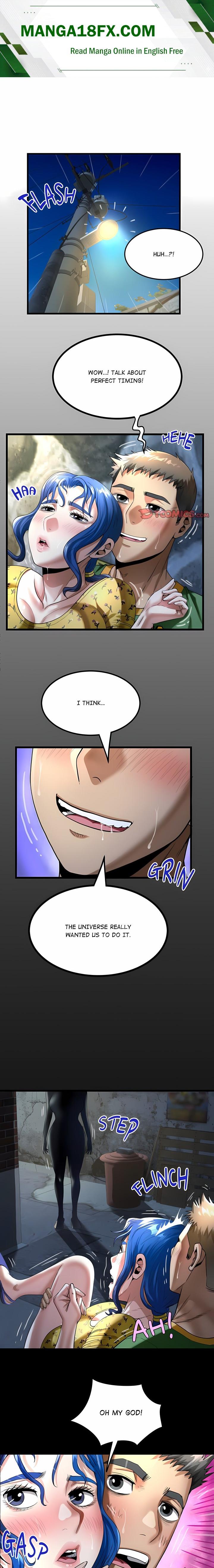 Single Room Chapter 43 - Page 1
