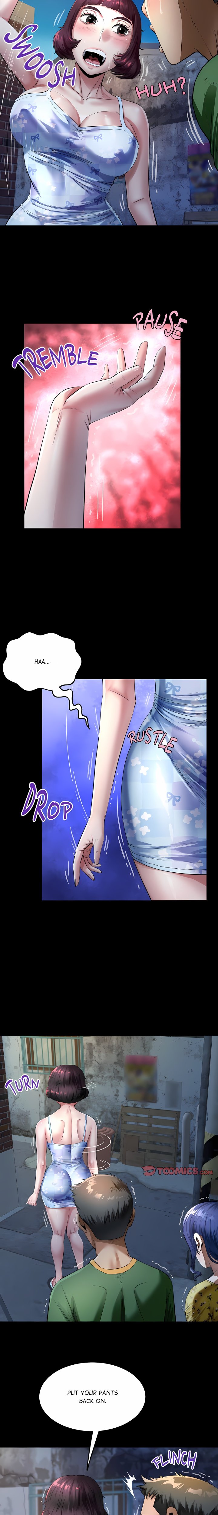 Single Room Chapter 43 - Page 3