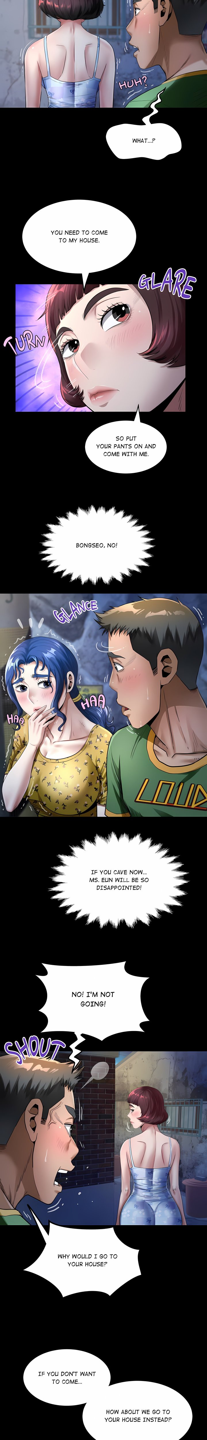 Single Room Chapter 43 - Page 4