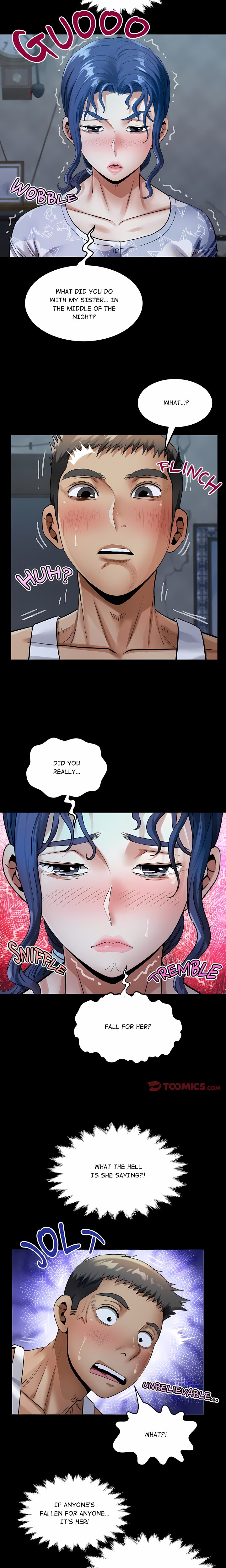 Single Room Chapter 52 - Page 14