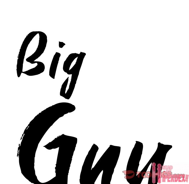 Big Guy Chapter 12 - Page 12