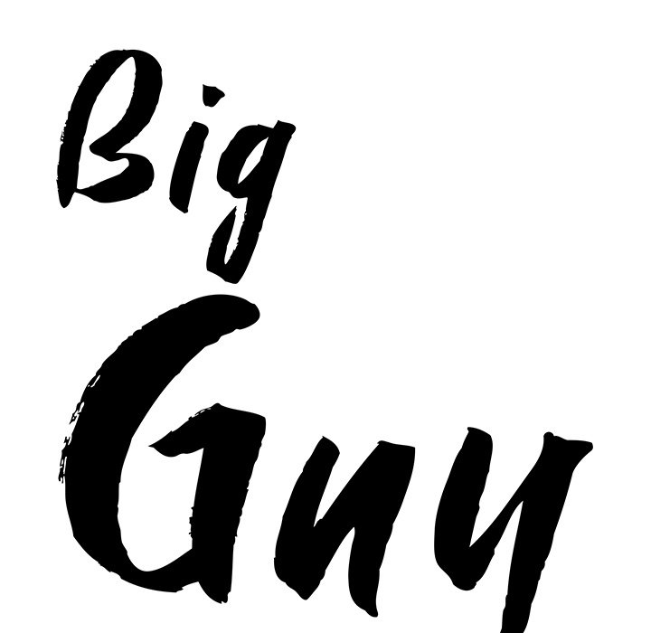 Big Guy Chapter 13 - Page 11