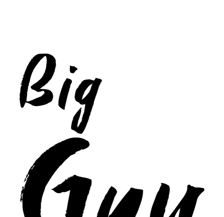 Big Guy Chapter 8 - Page 10