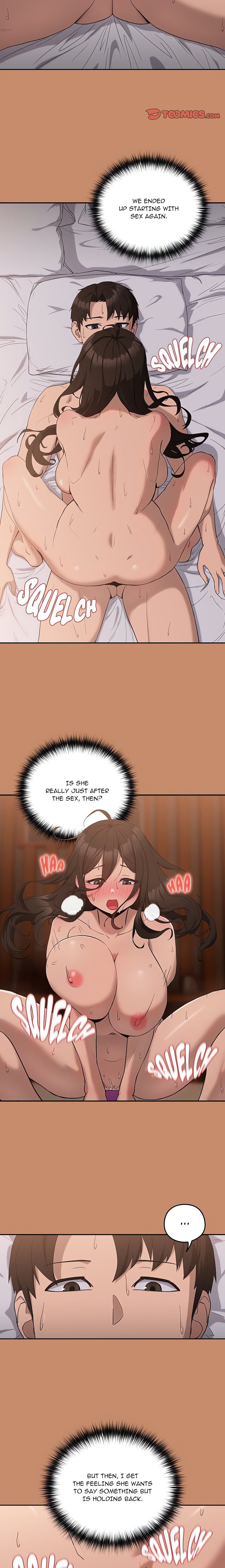 Dating After Work (Uncensored) Chapter 12 - Page 10
