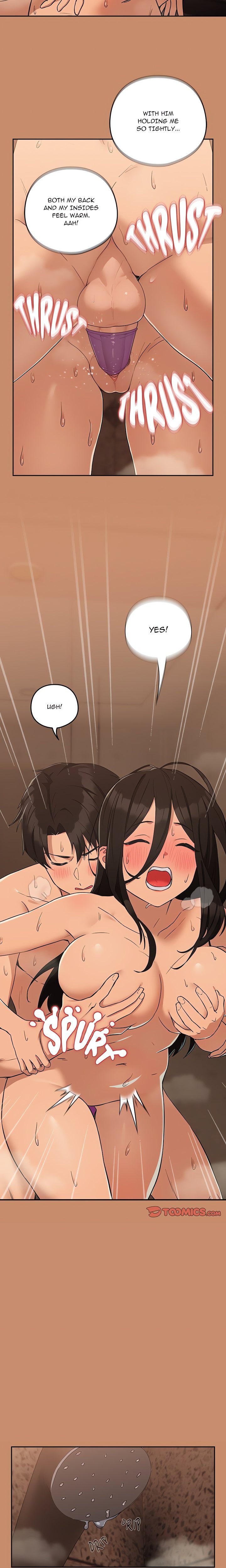 Dating After Work (Uncensored) Chapter 16 - Page 3
