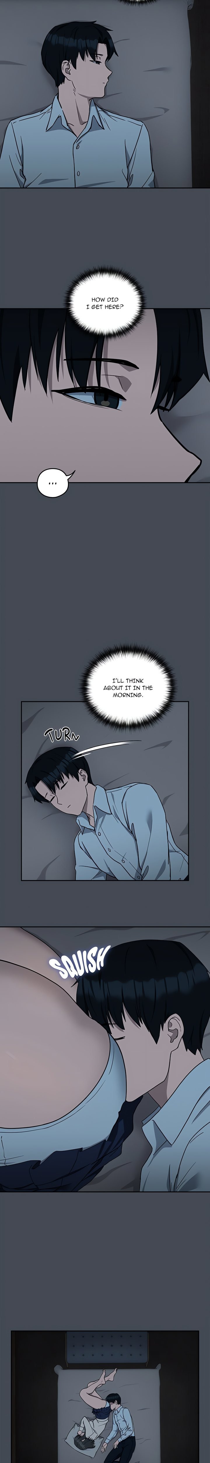 Dating After Work (Uncensored) Chapter 19 - Page 4