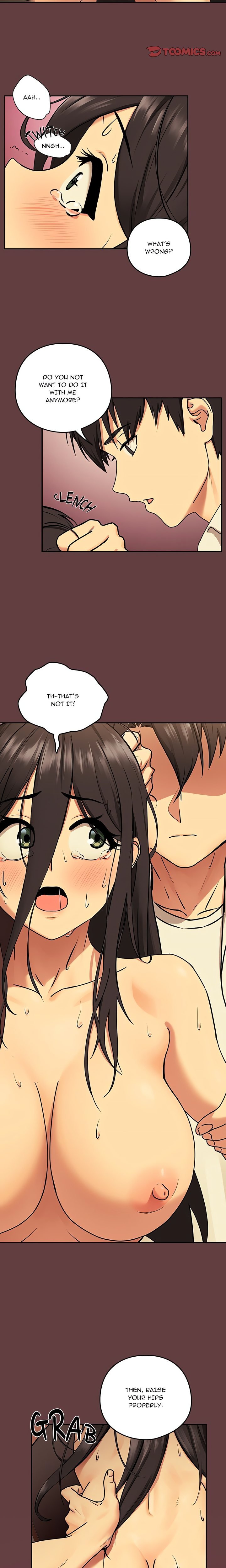 Dating After Work (Uncensored) Chapter 2 - Page 5
