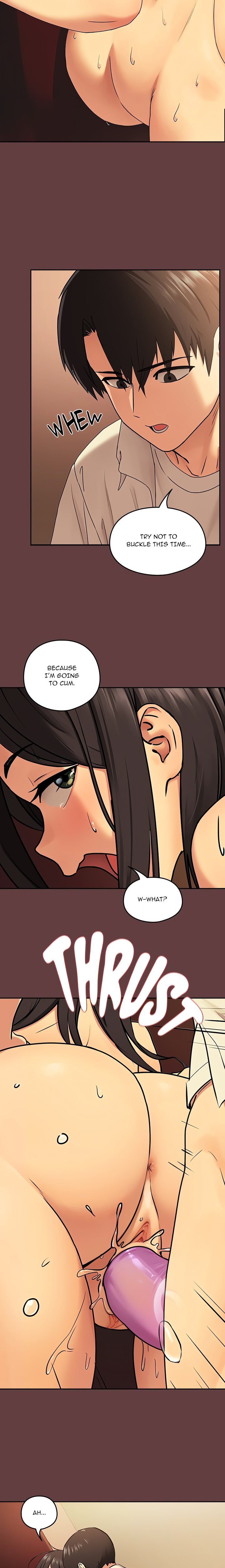 Dating After Work (Uncensored) Chapter 2 - Page 9