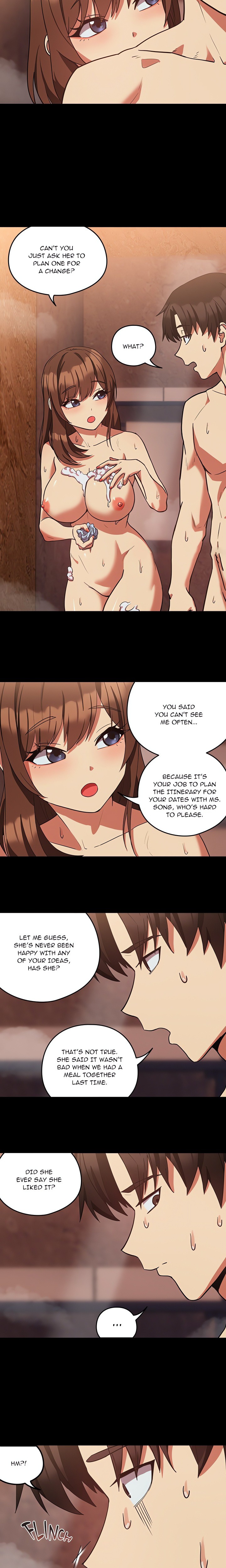 Dating After Work (Uncensored) Chapter 34 - Page 3
