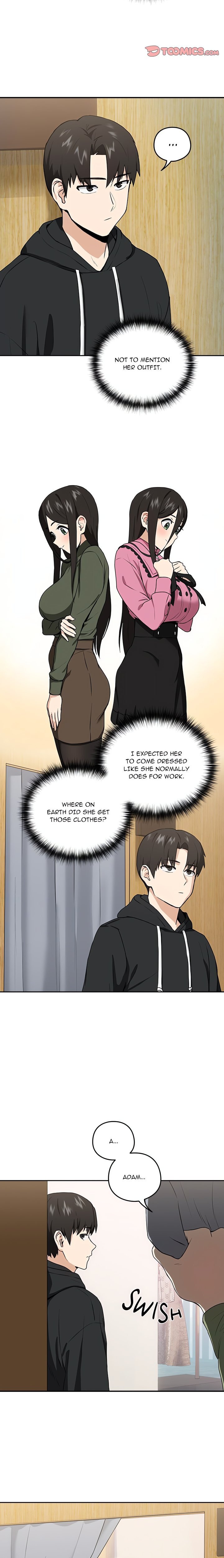 Dating After Work (Uncensored) Chapter 4 - Page 5