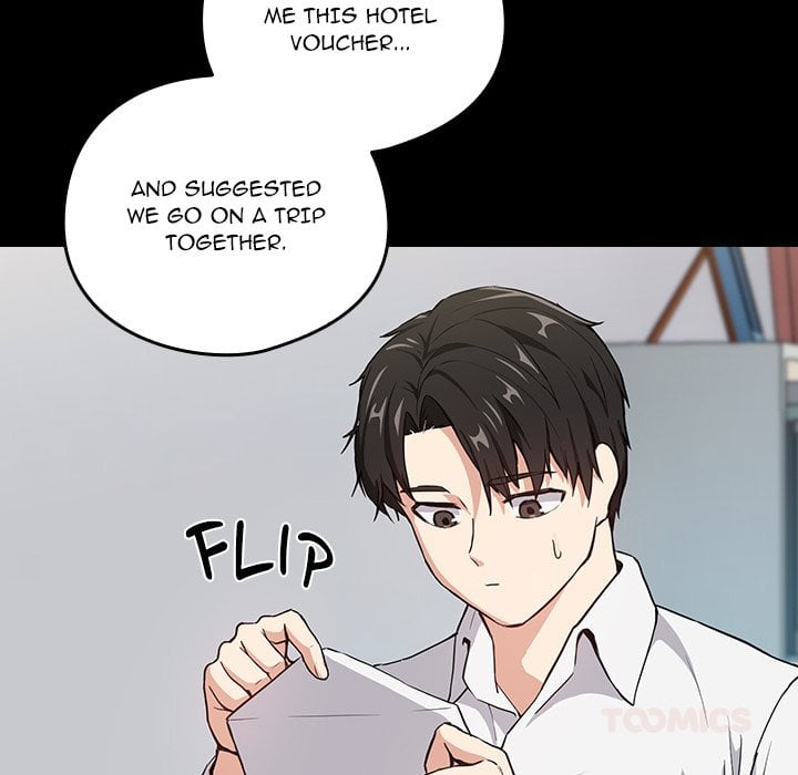 Dating After Work (Uncensored) Chapter 45 - Page 20