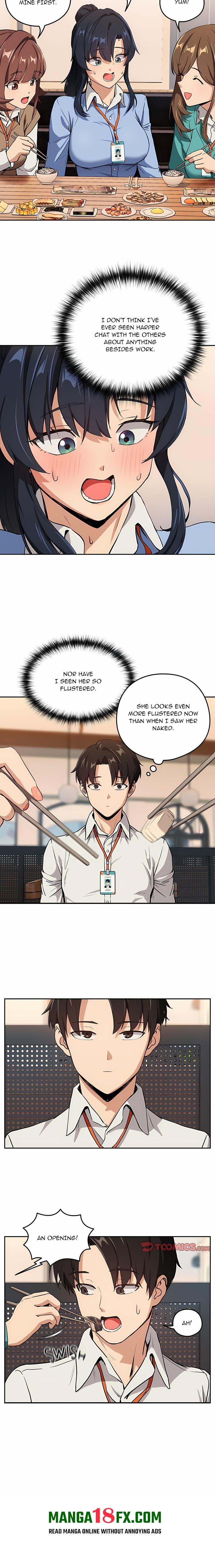 Dating After Work (Uncensored) Chapter 52 - Page 7
