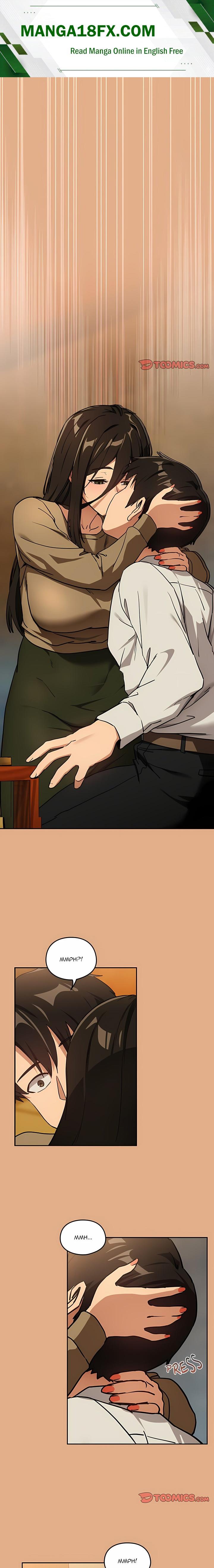 Dating After Work (Uncensored) Chapter 58 - Page 1