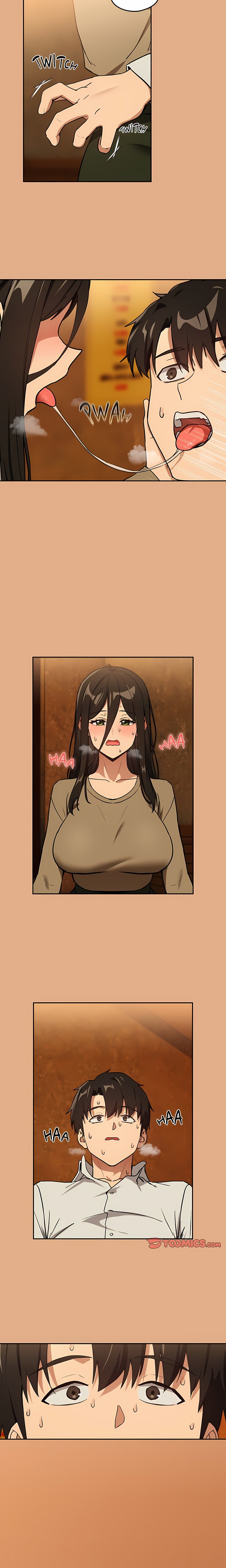 Dating After Work (Uncensored) Chapter 58 - Page 2