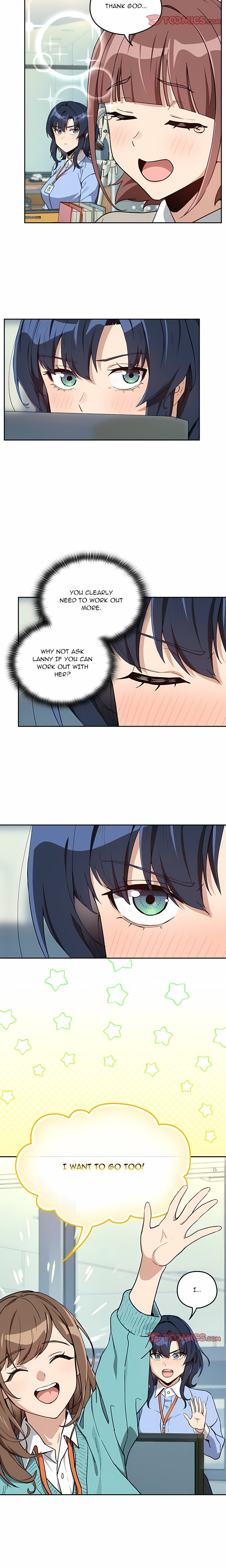 Dating After Work (Uncensored) Chapter 76 - Page 13
