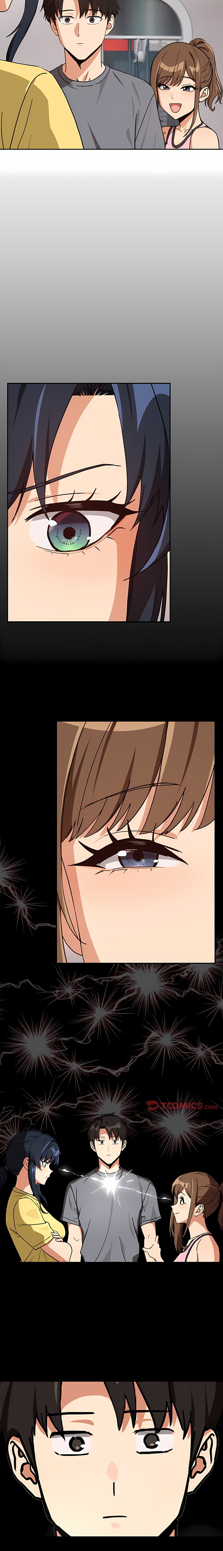 Dating After Work (Uncensored) Chapter 77 - Page 13