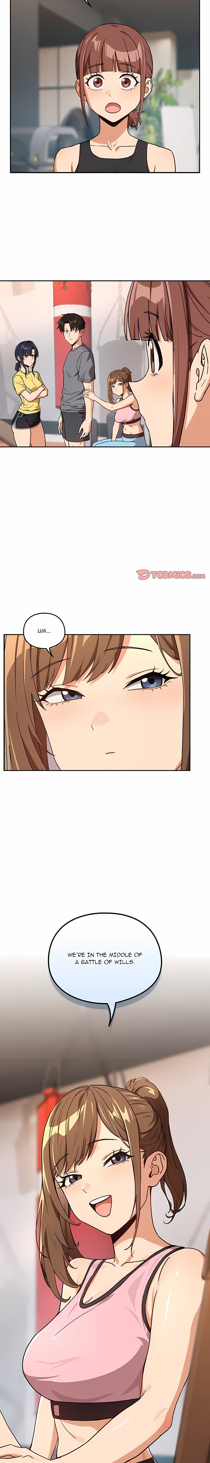 Dating After Work (Uncensored) Chapter 77 - Page 15
