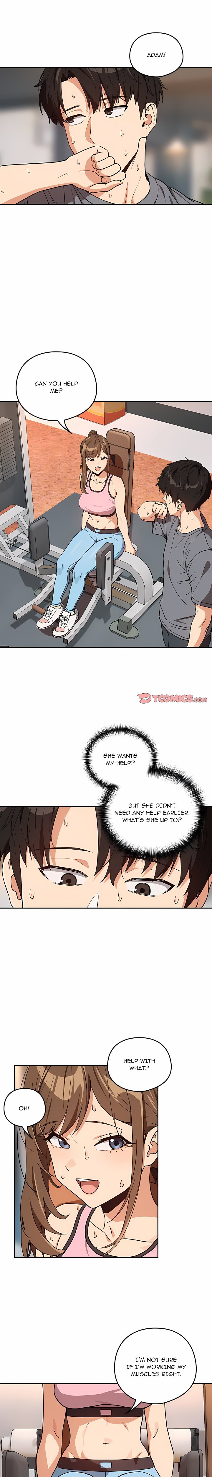 Dating After Work (Uncensored) Chapter 77 - Page 4