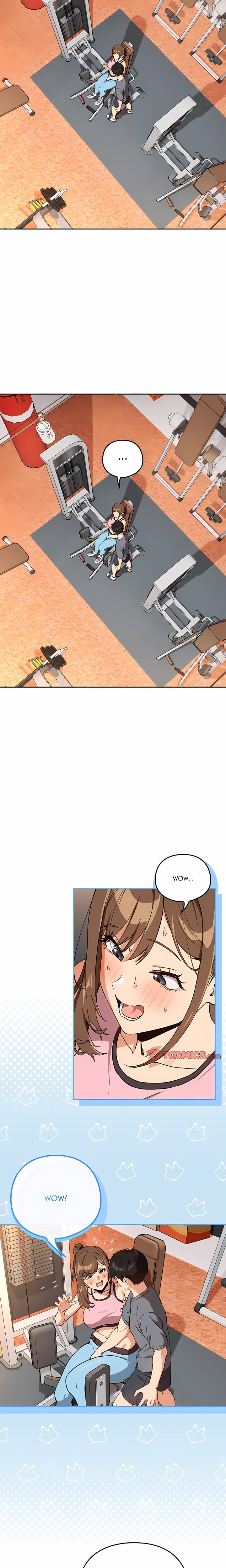 Dating After Work (Uncensored) Chapter 77 - Page 8