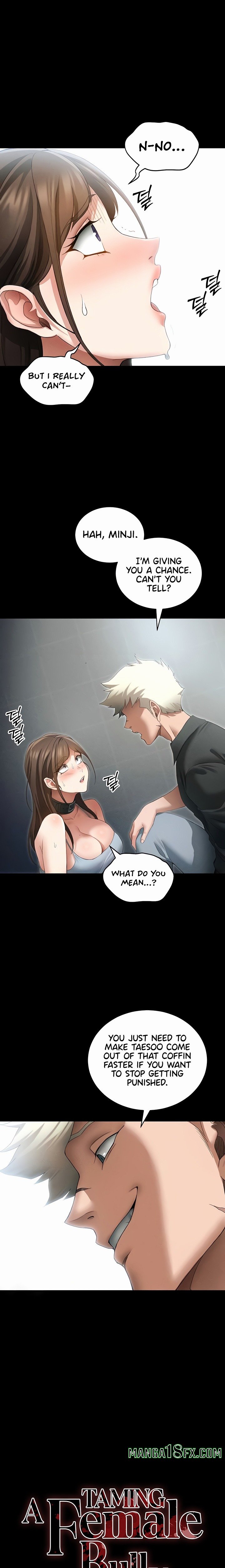Taming A Female Bully Chapter 47 - Page 1
