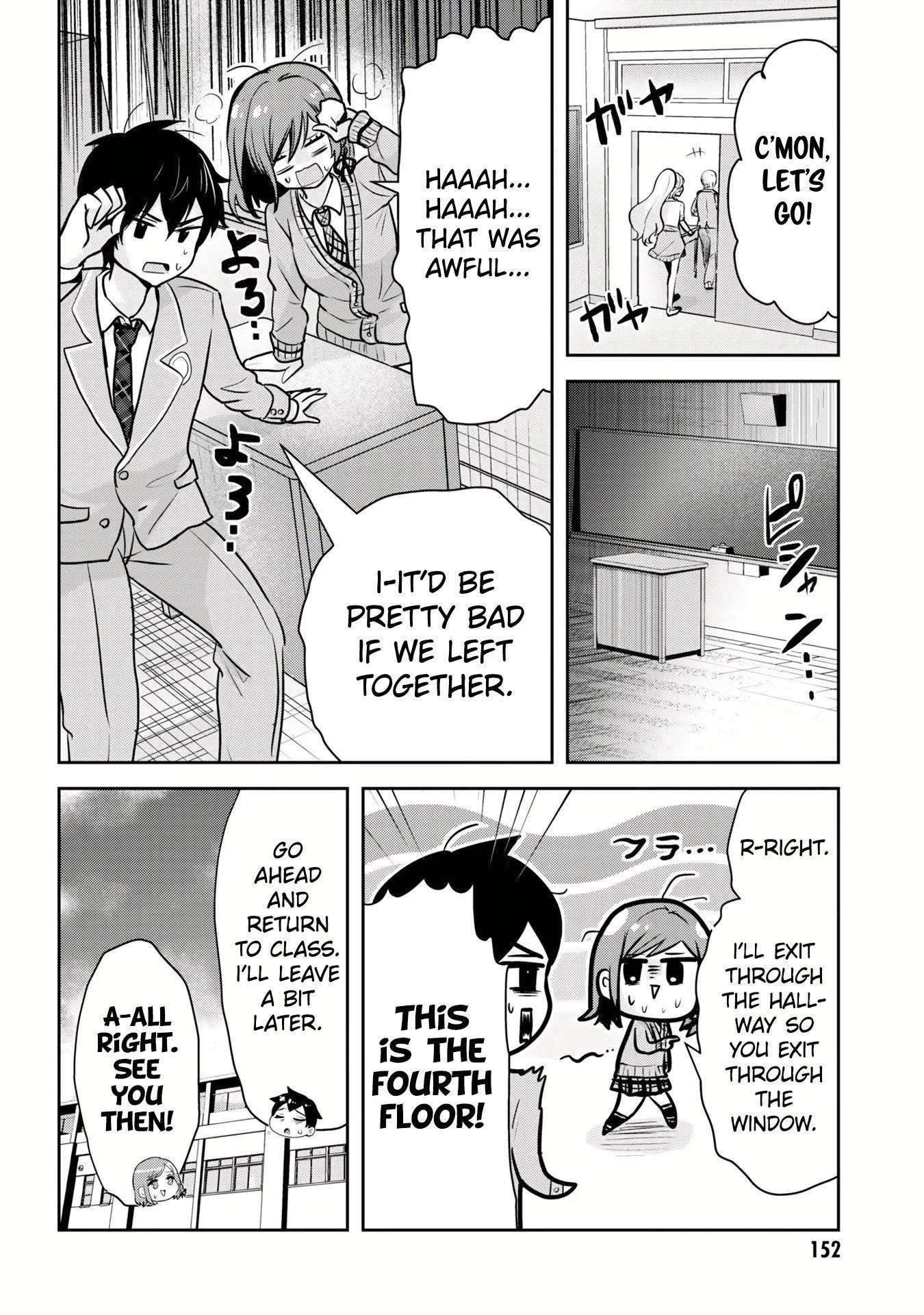 I Got Married to the Girl I Hate Most in Class Chapter 11 - Page 26